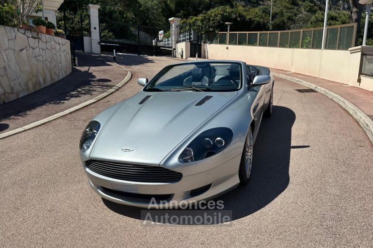 Aston Martin DB9 Cabriolet - <small></small> 90.000 € <small>TTC</small> - #6