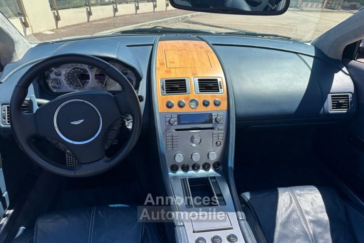 Aston Martin DB9 Cabriolet - <small></small> 90.000 € <small>TTC</small> - #11