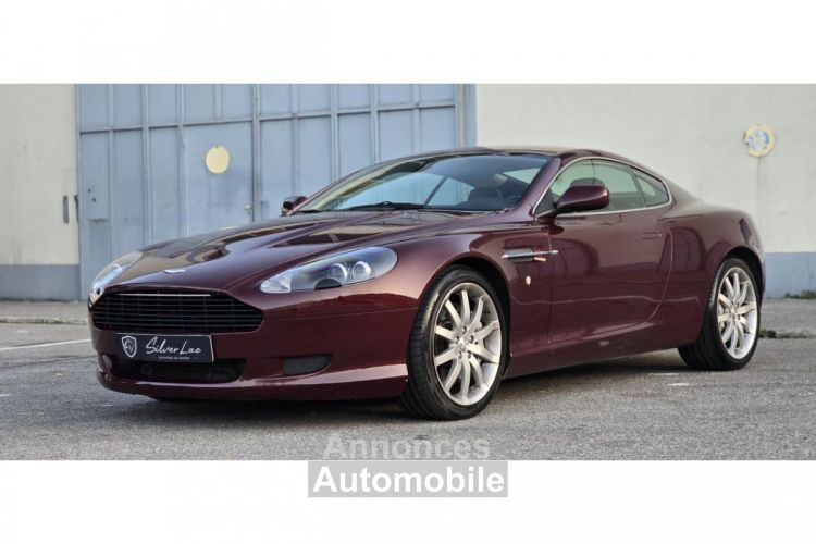 Aston Martin DB9 COUPE 5.9 v12 450 BVA TOUCHTRONIC / HISTORIQUE / TRES BEL ETAT GENERAL - <small></small> 54.990 € <small>TTC</small> - #1