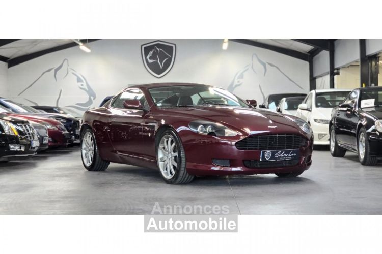 Aston Martin DB9 COUPE 5.9 v12 450 BVA TOUCHTRONIC / HISTORIQUE / TRES BEL ETAT GENERAL - <small></small> 54.990 € <small>TTC</small> - #2