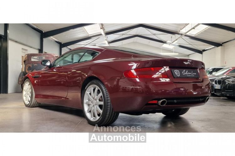 Aston Martin DB9 COUPE 5.9 v12 450 BVA TOUCHTRONIC / HISTORIQUE / TRES BEL ETAT GENERAL - <small></small> 54.990 € <small>TTC</small> - #3