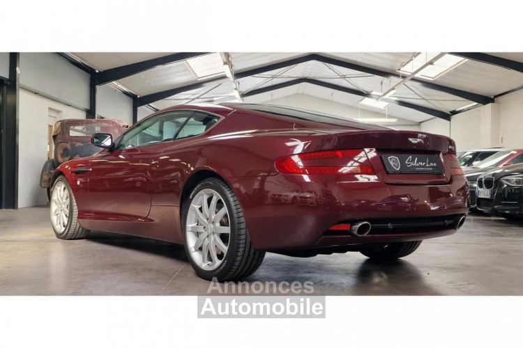 Aston Martin DB9 COUPE 5.9 v12 450 BVA TOUCHTRONIC / HISTORIQUE / TRES BEL ETAT GENERAL - <small></small> 54.990 € <small>TTC</small> - #4