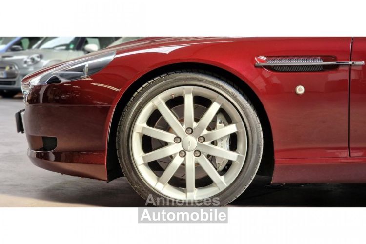 Aston Martin DB9 COUPE 5.9 v12 450 BVA TOUCHTRONIC / HISTORIQUE / TRES BEL ETAT GENERAL - <small></small> 54.990 € <small>TTC</small> - #5