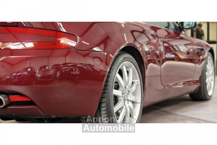 Aston Martin DB9 COUPE 5.9 v12 450 BVA TOUCHTRONIC / HISTORIQUE / TRES BEL ETAT GENERAL - <small></small> 54.990 € <small>TTC</small> - #11