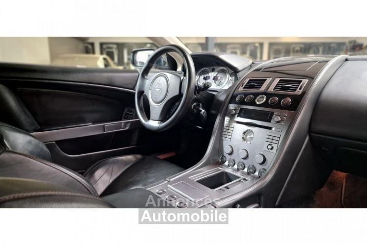 Aston Martin DB9 COUPE 5.9 v12 450 BVA TOUCHTRONIC / HISTORIQUE / TRES BEL ETAT GENERAL - <small></small> 54.990 € <small>TTC</small> - #16