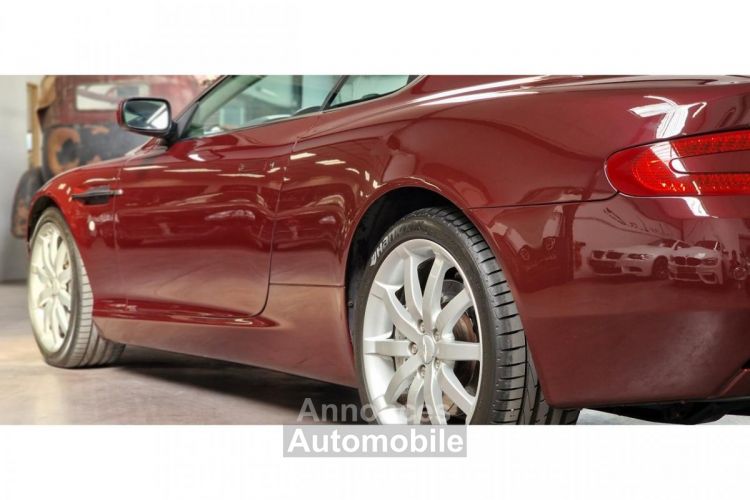 Aston Martin DB9 COUPE 5.9 v12 450 BVA TOUCHTRONIC / HISTORIQUE / TRES BEL ETAT GENERAL - <small></small> 54.990 € <small>TTC</small> - #20