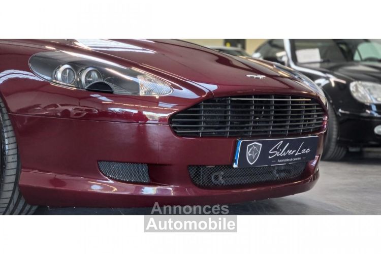 Aston Martin DB9 COUPE 5.9 v12 450 BVA TOUCHTRONIC / HISTORIQUE / TRES BEL ETAT GENERAL - <small></small> 54.990 € <small>TTC</small> - #23