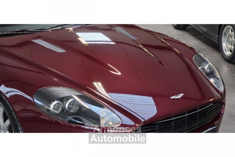 Aston Martin DB9 COUPE 5.9 v12 450 BVA TOUCHTRONIC / HISTORIQUE / TRES BEL ETAT GENERAL - <small></small> 54.990 € <small>TTC</small> - #27