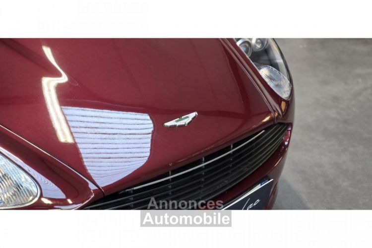 Aston Martin DB9 COUPE 5.9 v12 450 BVA TOUCHTRONIC / HISTORIQUE / TRES BEL ETAT GENERAL - <small></small> 54.990 € <small>TTC</small> - #28