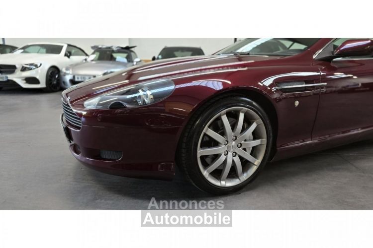 Aston Martin DB9 COUPE 5.9 v12 450 BVA TOUCHTRONIC / HISTORIQUE / TRES BEL ETAT GENERAL - <small></small> 54.990 € <small>TTC</small> - #29