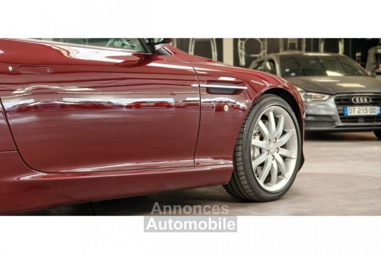 Aston Martin DB9 COUPE 5.9 v12 450 BVA TOUCHTRONIC / HISTORIQUE / TRES BEL ETAT GENERAL - <small></small> 54.990 € <small>TTC</small> - #33