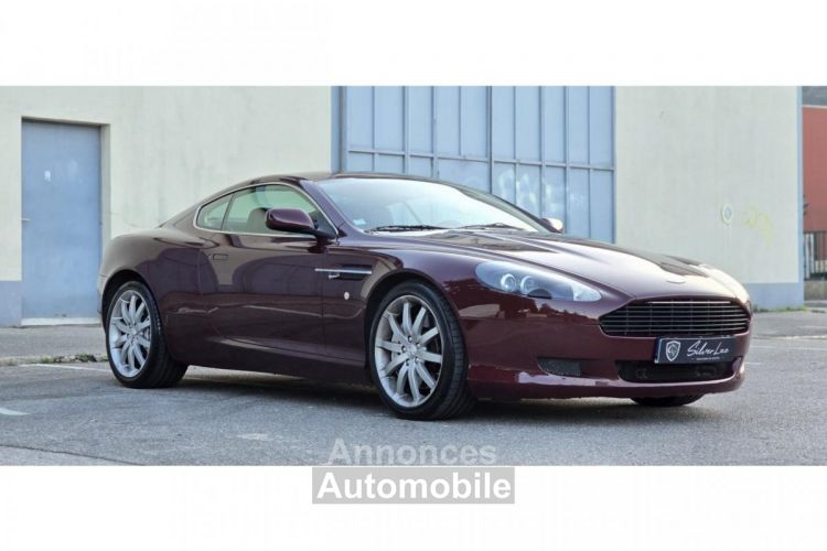 Aston Martin DB9 COUPE 5.9 v12 450 BVA TOUCHTRONIC / HISTORIQUE / TRES BEL ETAT GENERAL - <small></small> 54.990 € <small>TTC</small> - #34