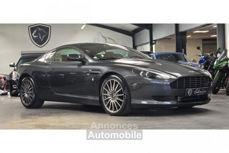 Aston Martin DB9 COUPE 5.9 V12 477 BVA Touchtronic PHASE 1.5 / HISTORIQUE / TRES BEL ETAT GENERAL - <small></small> 59.990 € <small>TTC</small> - #1