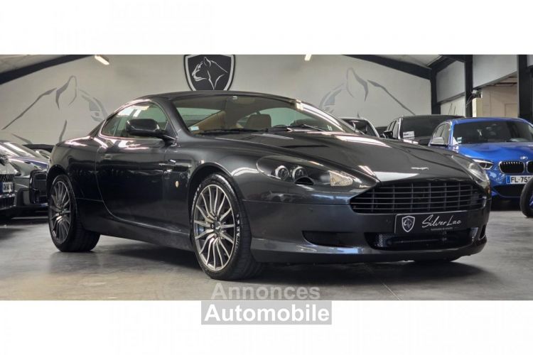 Aston Martin DB9 COUPE 5.9 V12 477 BVA Touchtronic PHASE 1.5 / HISTORIQUE / TRES BEL ETAT GENERAL - <small></small> 59.990 € <small>TTC</small> - #2