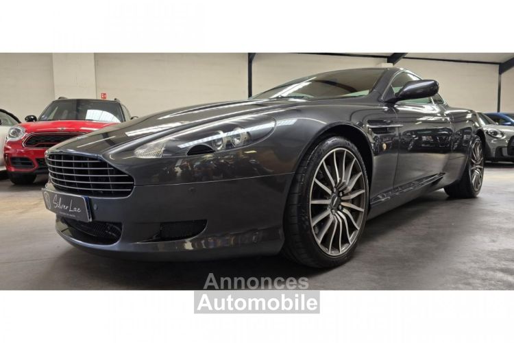 Aston Martin DB9 COUPE 5.9 V12 477 BVA Touchtronic PHASE 1.5 / HISTORIQUE / TRES BEL ETAT GENERAL - <small></small> 59.990 € <small>TTC</small> - #3