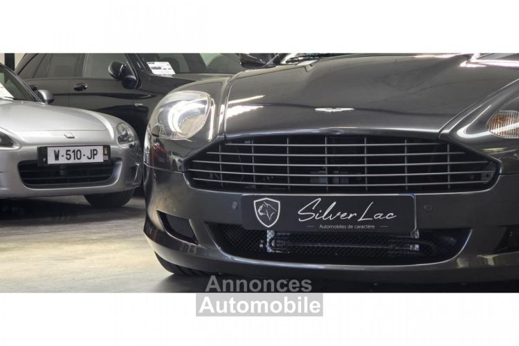 Aston Martin DB9 COUPE 5.9 V12 477 BVA Touchtronic PHASE 1.5 / HISTORIQUE / TRES BEL ETAT GENERAL - <small></small> 59.990 € <small>TTC</small> - #4