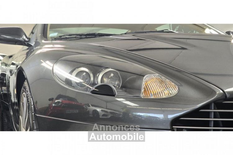 Aston Martin DB9 COUPE 5.9 V12 477 BVA Touchtronic PHASE 1.5 / HISTORIQUE / TRES BEL ETAT GENERAL - <small></small> 59.990 € <small>TTC</small> - #5