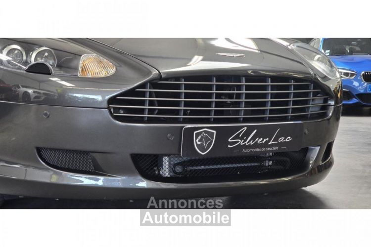 Aston Martin DB9 COUPE 5.9 V12 477 BVA Touchtronic PHASE 1.5 / HISTORIQUE / TRES BEL ETAT GENERAL - <small></small> 59.990 € <small>TTC</small> - #6