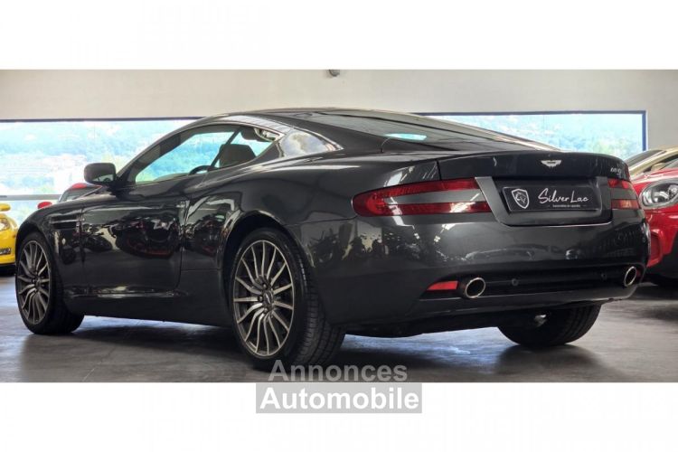 Aston Martin DB9 COUPE 5.9 V12 477 BVA Touchtronic PHASE 1.5 / HISTORIQUE / TRES BEL ETAT GENERAL - <small></small> 59.990 € <small>TTC</small> - #7