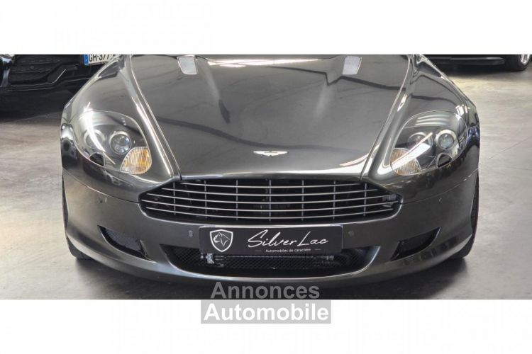 Aston Martin DB9 COUPE 5.9 V12 477 BVA Touchtronic PHASE 1.5 / HISTORIQUE / TRES BEL ETAT GENERAL - <small></small> 59.990 € <small>TTC</small> - #10