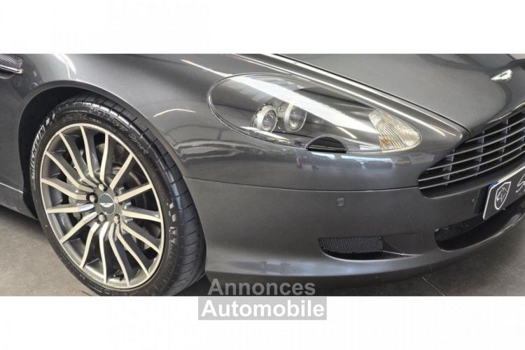 Aston Martin DB9 COUPE 5.9 V12 477 BVA Touchtronic PHASE 1.5 / HISTORIQUE / TRES BEL ETAT GENERAL - <small></small> 59.990 € <small>TTC</small> - #11