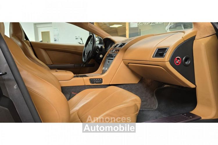 Aston Martin DB9 COUPE 5.9 V12 477 BVA Touchtronic PHASE 1.5 / HISTORIQUE / TRES BEL ETAT GENERAL - <small></small> 59.990 € <small>TTC</small> - #17