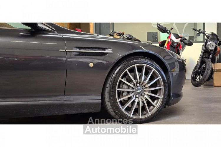 Aston Martin DB9 COUPE 5.9 V12 477 BVA Touchtronic PHASE 1.5 / HISTORIQUE / TRES BEL ETAT GENERAL - <small></small> 59.990 € <small>TTC</small> - #22