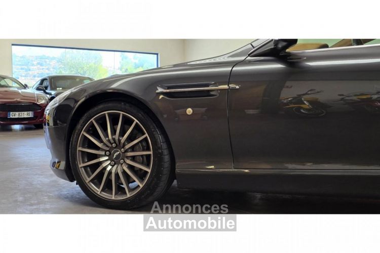 Aston Martin DB9 COUPE 5.9 V12 477 BVA Touchtronic PHASE 1.5 / HISTORIQUE / TRES BEL ETAT GENERAL - <small></small> 59.990 € <small>TTC</small> - #23