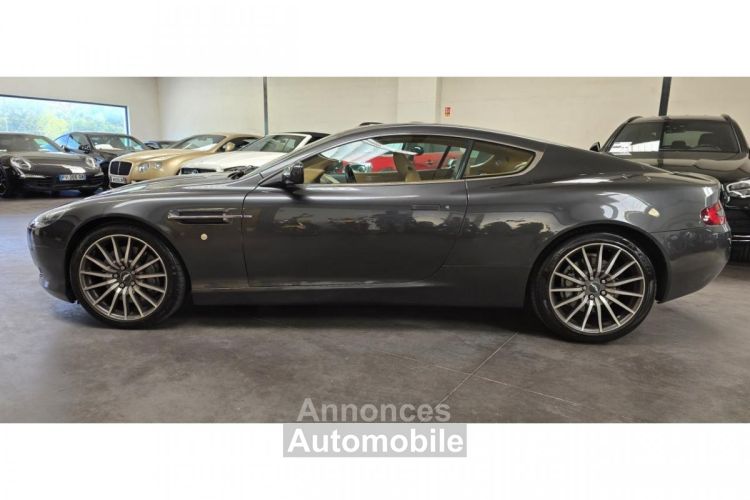 Aston Martin DB9 COUPE 5.9 V12 477 BVA Touchtronic PHASE 1.5 / HISTORIQUE / TRES BEL ETAT GENERAL - <small></small> 59.990 € <small>TTC</small> - #24