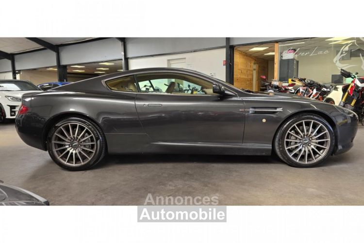 Aston Martin DB9 COUPE 5.9 V12 477 BVA Touchtronic PHASE 1.5 / HISTORIQUE / TRES BEL ETAT GENERAL - <small></small> 59.990 € <small>TTC</small> - #25