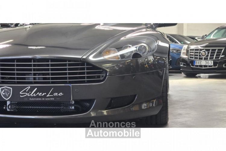 Aston Martin DB9 COUPE 5.9 V12 477 BVA Touchtronic PHASE 1.5 / HISTORIQUE / TRES BEL ETAT GENERAL - <small></small> 59.990 € <small>TTC</small> - #26