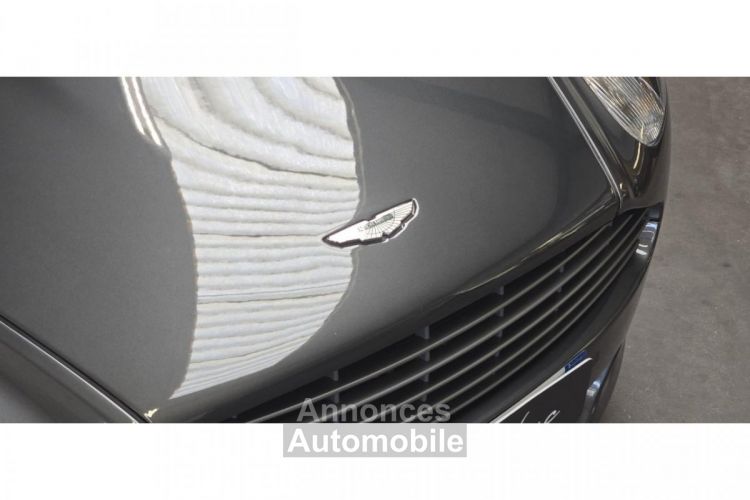 Aston Martin DB9 COUPE 5.9 V12 477 BVA Touchtronic PHASE 1.5 / HISTORIQUE / TRES BEL ETAT GENERAL - <small></small> 59.990 € <small>TTC</small> - #27