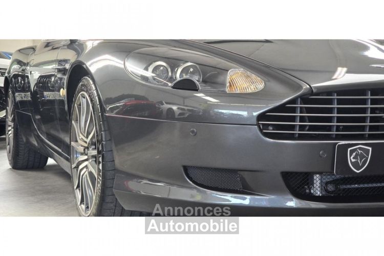 Aston Martin DB9 COUPE 5.9 V12 477 BVA Touchtronic PHASE 1.5 / HISTORIQUE / TRES BEL ETAT GENERAL - <small></small> 59.990 € <small>TTC</small> - #29