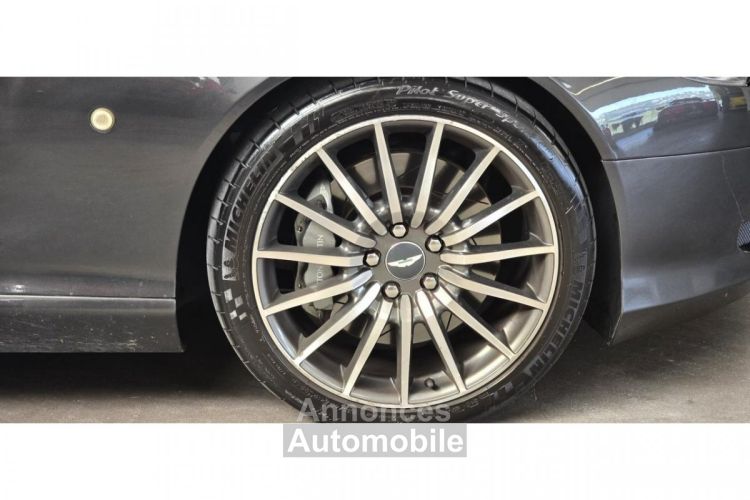 Aston Martin DB9 COUPE 5.9 V12 477 BVA Touchtronic PHASE 1.5 / HISTORIQUE / TRES BEL ETAT GENERAL - <small></small> 59.990 € <small>TTC</small> - #36