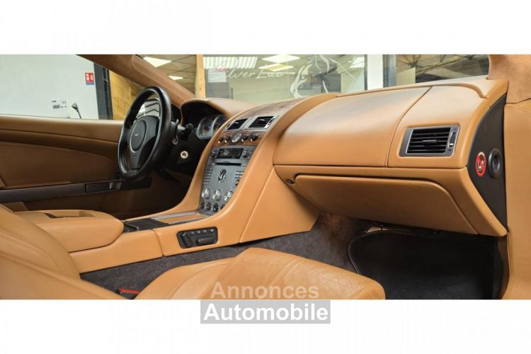 Aston Martin DB9 COUPE 5.9 V12 477 BVA Touchtronic PHASE 1.5 / HISTORIQUE / TRES BEL ETAT GENERAL - <small></small> 59.990 € <small>TTC</small> - #45