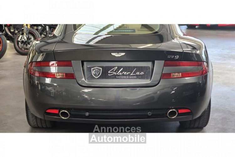 Aston Martin DB9 COUPE 5.9 V12 477 BVA Touchtronic PHASE 1.5 / HISTORIQUE / TRES BEL ETAT GENERAL - <small></small> 59.990 € <small>TTC</small> - #50