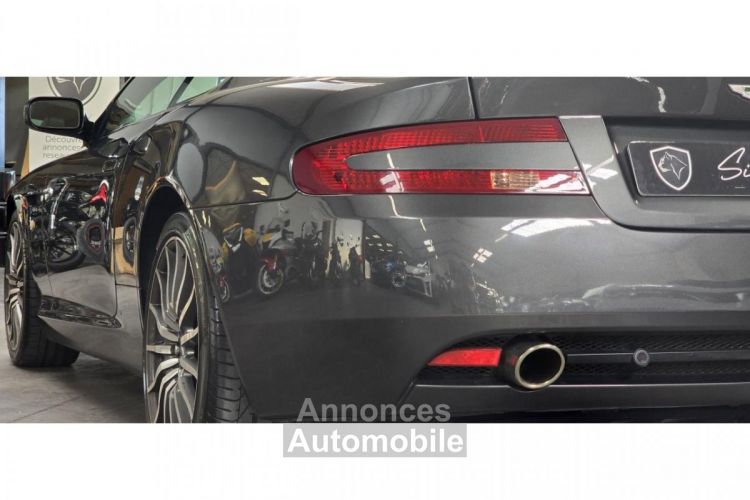 Aston Martin DB9 COUPE 5.9 V12 477 BVA Touchtronic PHASE 1.5 / HISTORIQUE / TRES BEL ETAT GENERAL - <small></small> 59.990 € <small>TTC</small> - #52