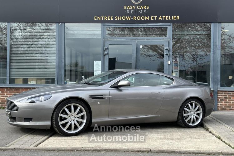 Aston Martin DB9 Coupé 5.9i  COUPE . PHASE 1 - <small></small> 85.000 € <small>TTC</small> - #1