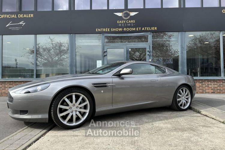 Aston Martin DB9 Coupé 5.9i  COUPE . PHASE 1 - <small></small> 85.000 € <small>TTC</small> - #2