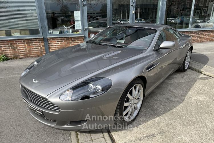 Aston Martin DB9 Coupé 5.9i  COUPE . PHASE 1 - <small></small> 85.000 € <small>TTC</small> - #3