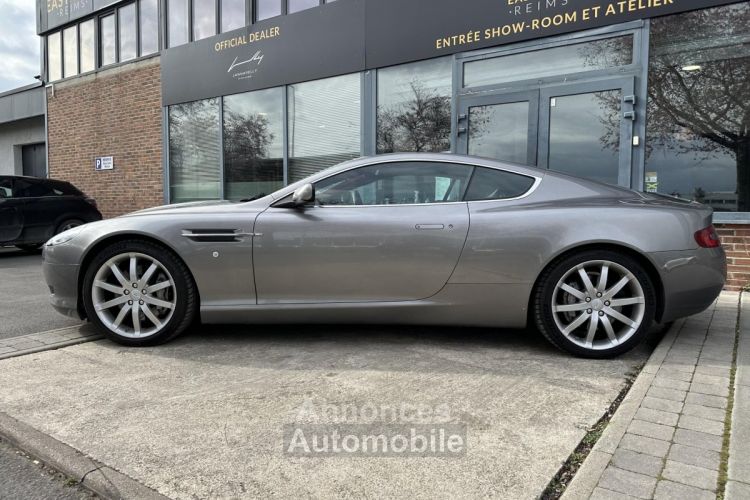 Aston Martin DB9 Coupé 5.9i  COUPE . PHASE 1 - <small></small> 85.000 € <small>TTC</small> - #4