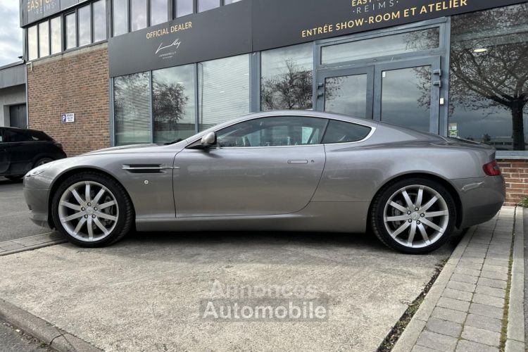 Aston Martin DB9 Coupé 5.9i  COUPE . PHASE 1 - <small></small> 85.000 € <small>TTC</small> - #5