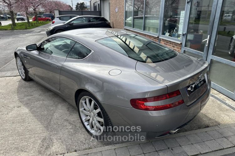 Aston Martin DB9 Coupé 5.9i  COUPE . PHASE 1 - <small></small> 85.000 € <small>TTC</small> - #6