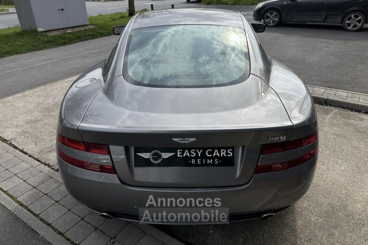 Aston Martin DB9 Coupé 5.9i  COUPE . PHASE 1 - <small></small> 85.000 € <small>TTC</small> - #7