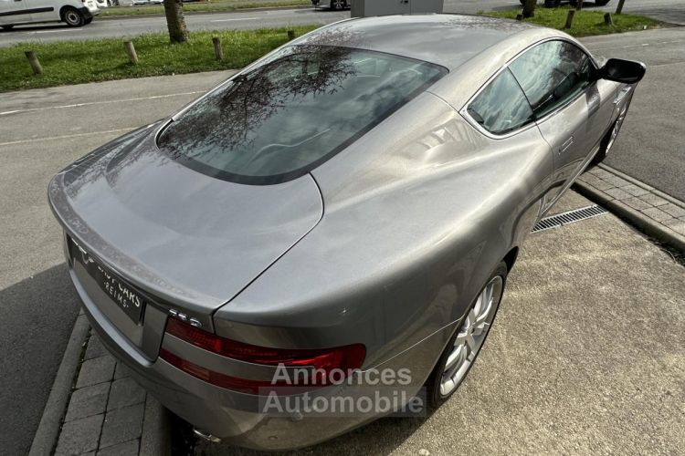 Aston Martin DB9 Coupé 5.9i  COUPE . PHASE 1 - <small></small> 85.000 € <small>TTC</small> - #8