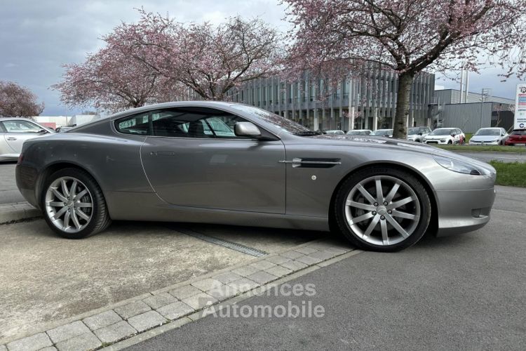 Aston Martin DB9 Coupé 5.9i  COUPE . PHASE 1 - <small></small> 85.000 € <small>TTC</small> - #9