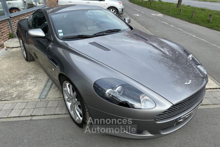 Aston Martin DB9 Coupé 5.9i  COUPE . PHASE 1 - <small></small> 85.000 € <small>TTC</small> - #10