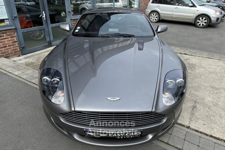 Aston Martin DB9 Coupé 5.9i  COUPE . PHASE 1 - <small></small> 85.000 € <small>TTC</small> - #11