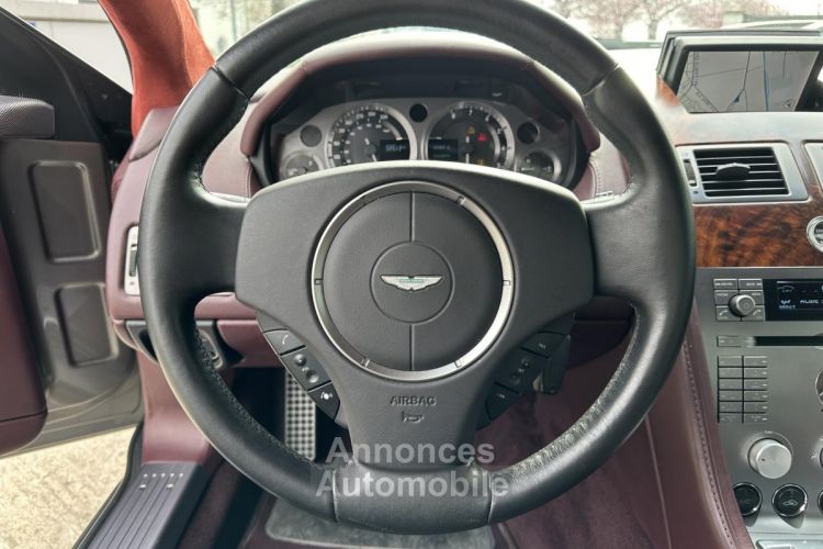 Aston Martin DB9 Coupé 5.9i  COUPE . PHASE 1 - <small></small> 85.000 € <small>TTC</small> - #18