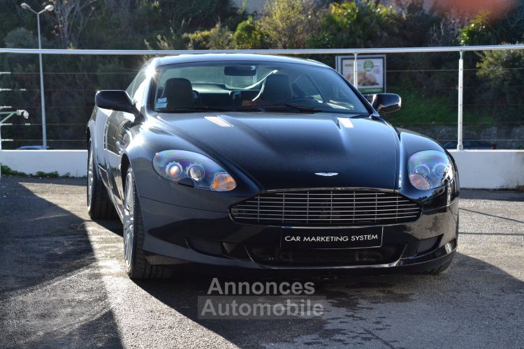 Aston Martin DB9 Coupe Touchtronic - <small>A partir de </small>590 EUR <small>/ mois</small> - #2